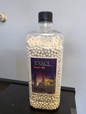 5000ct EXACT REGULAR 6MM PRECISION SEEMLESS AIRSOFT BBs FOR AEG HPA GBB Choose