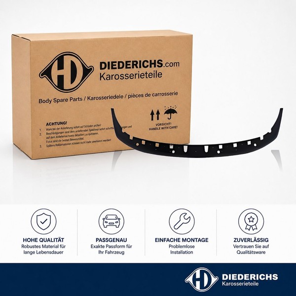 Spoiler Vorne Diederichs 1282160 FÜR BMW Frontspoiler-image