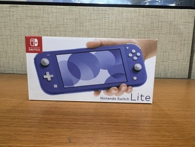 Nintendo Switch Lite HDH-001 Handheld Console - 32GB - Blue