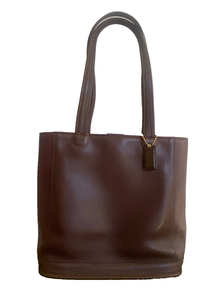 Coach Bleecker Leather Exterior Tote Bags & Handbags for Women for