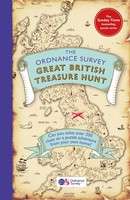 The Ordnance Survey Great British Treasure Hunt | Ordnance Survey | Taschenbuch