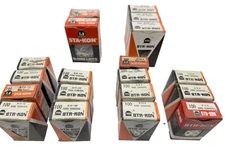 Lot of 1900x Thomas & Betts A18-4 8,10,10F,14,14F STA-KON Terminal Connector