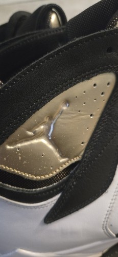 Size 13- Air Jordan 7 Retro Champagne - Picture 5 of 9