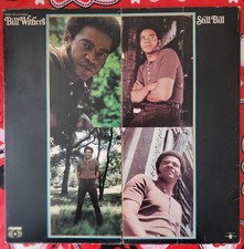 Bill Withers Still Bill LP Vinyl 1972 Sussex SXBS 7014 Gatefold Soul Funk