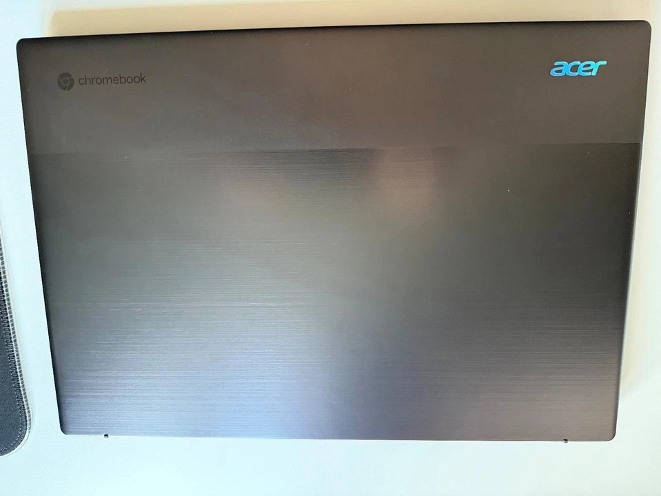 Acer Chromebook 516 GE 16" 120Hz i5 8GB RAM 256GB SSD Gaming Laptop Battery 100% - Image 2 of 4