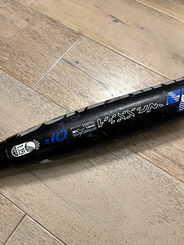Batte De Softball Demarini Vexxum - 30", 20 Oz, Composite C6 - Modèle VXR11
