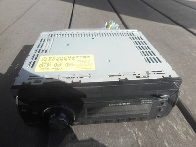 Pioneer Carrozzeria DEH-340 CD Receiver Car Stereo Japan Used