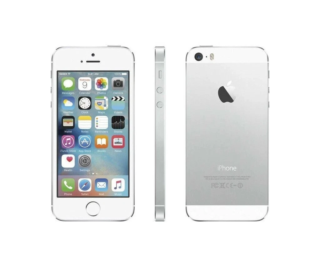 Apple iPhone 5s 32GB Silver for Sale | Shop New & Used Cell Phones Apple iPhone 5s 32GB Silver for Sale | Shop New & Used Cell Phones