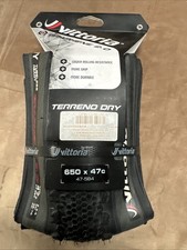 VITTORIA Terreno Dry 650x47c Gravel Blk Anthracite G2.0 Tyre REFS45