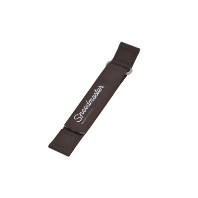 20mm Brown Watch Strap For Omega Speedmaster MoonSwatch