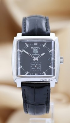 Tag Heuer Monaco Calibre 6 37mm Automatik WW2110.FC6177