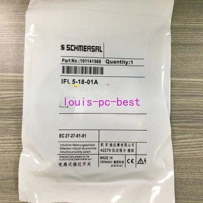 1PC IFL5-18-01A DC two-wire metal induction embedded sensor