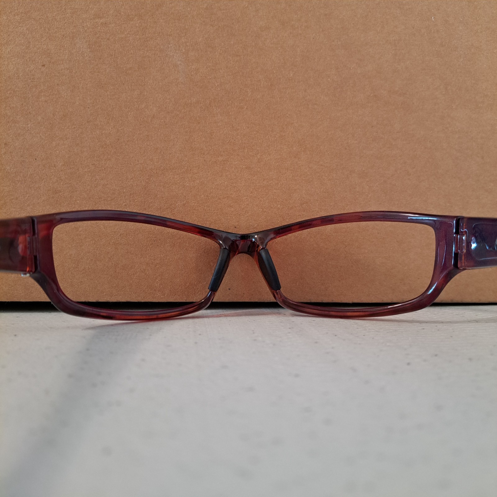 Suncloud Sunglasses Hook Brown Tortoise Wrap *FRA… - image 8