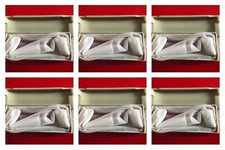 6 x LG Fuzzy Logic Washing Machine Lint Filter Bag WF-T656 WF-T657 WF-T6571