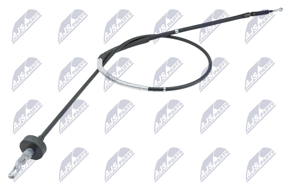 Fits NTY HLR-AU-002 PARKING BRAKE CABLE ⭐UK Stock⭐ - Image 4