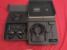 Meta Oculus Rift CV1 Virtual Reality Headset System with Extra Sensor