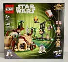 LEGO Star Wars 75422 Yodas Hut & Jedi Training - Works w/ Smart Brick NEW SEALED