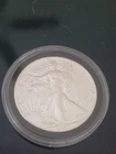 1987 American Silver Eagle 1 oz .999 Fine Silver Coin