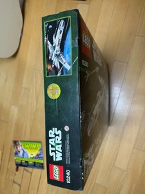 LEGO Star Wars - Red Five X-Wing Starfighter - 10240 - New Sealed