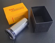 Kodak GoldE F/3.5 Anastigmat Coated Lens for Slide Projector or Manumatic w/ box