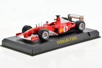 F1 Ferrari F2002 #1 Michael Schumacher World Champion 2002 1/43 Ixo