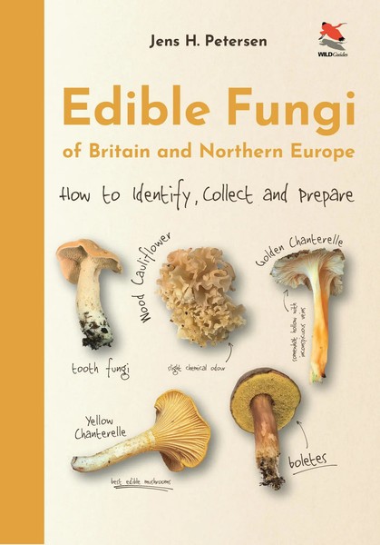 Edible Fungi Of Britain And Northern Europe | Jens H. Petersen | Englisch | Buch-image
