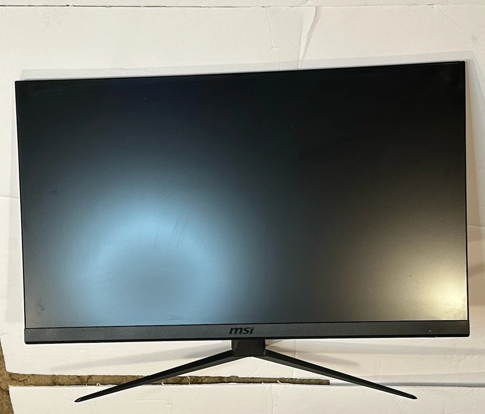 MSI Optix G272 27'' IPS LED LCD FreeSync Gaming Monitor - Image 3 of 4