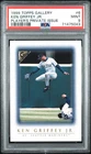 1999 Topps Gallery #6 Ken Griffey Jr. /250 Player'S Private Issue PSA 9