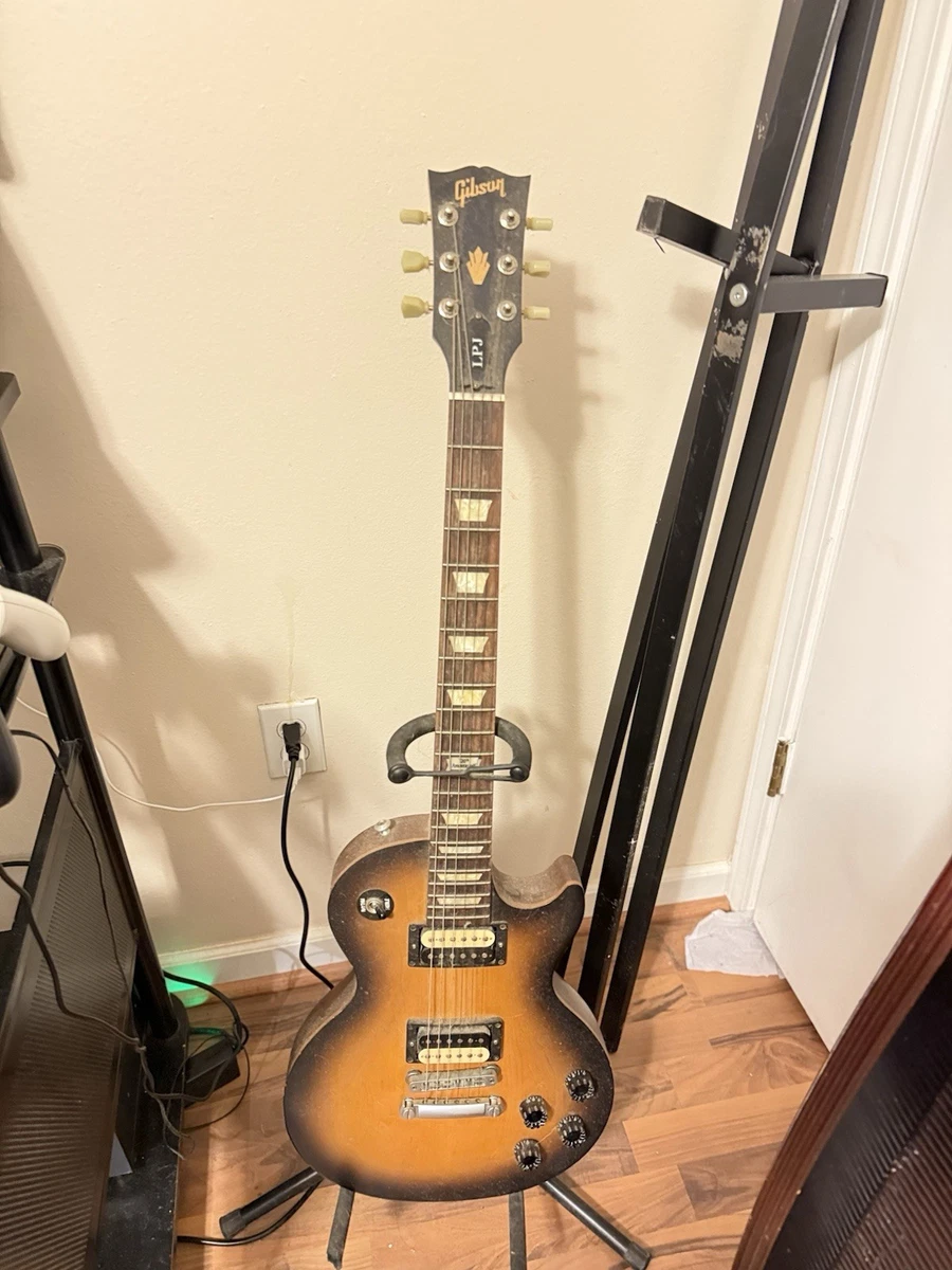 2014 Gibson “LPJ” Vintage Sunburst 120th Anniversary | eBay