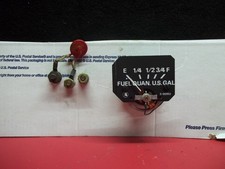 PIPER AZTEC PA-23-250/ ROCHESTER FUEL GAUGE / AIRCRAFT