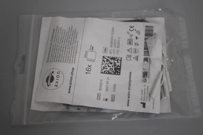 16er Pack Axion Selbstklebende Elektroden für axion, Prorelax 50x50x2mm 20062