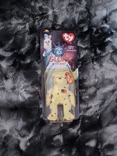 Ty Beanie Baby Glory The Bear DOB July 4 1997 Sealed In Original Packaging Rare