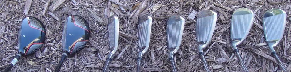 PINEMEADOW PRE SS 8-CLUB GOLF CLUB SET - 3H, 4H, 5 - 10 IRON - REGULAR FLEX - Image 2 of 4