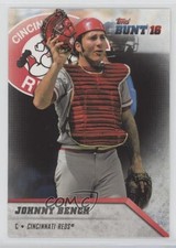 2016 Topps Bunt Johnny Bench #185 HOF 1c7