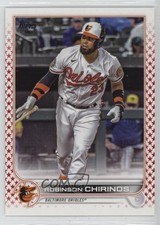2022 Topps Update Independence Day 3/76 Robinson Chirinos #US215 0d8