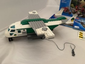 Lego City Set 60021 Cargo Heliplane 393 pcs Complete with Box