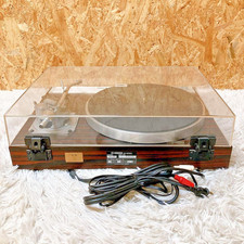Yamaha YP-D51 Direct Drive Turntable Player FG Servo 33/45rpm Vintage Used