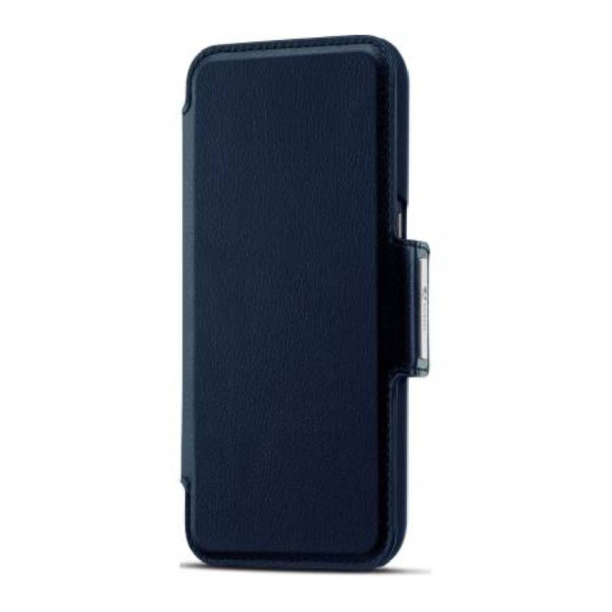 Étui de protection Doro bleu idéal pour sécuriser le Wallet Case en voyage