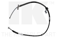 Nk 9045164 Zugdraht, Handbremse Toyota 46430 42 070