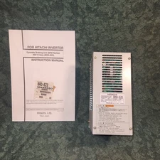 Hitachi Dynamic Braking resistor Part # BRD-EZ2 - Part # 16946550 (28304-G1)