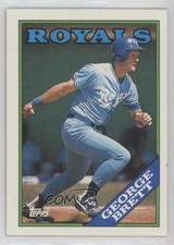 Click to enlarge George Brett