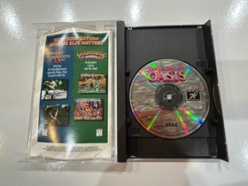 The Legend of Oasis (Sega Saturn, 1996) CIB Complete in Box with Manual LN MINT