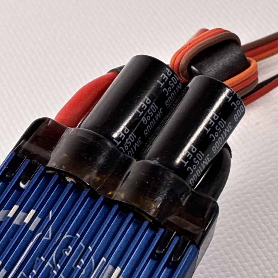 E-Flite 60 Amp Pro SB Brushless ESC Electronic Speed Control - Image 4 of 4