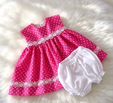 Tiny Tears / First Love Handmade Doll Clothes Dress Pants 15/16"