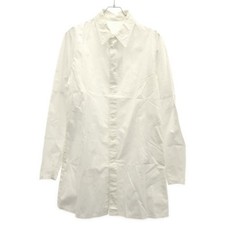 Yohji Yamamoto POUR HOMME Yohji Yamamoto Pour Homme Side Button Cotton Long