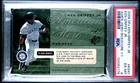 124352176 Ken Griffey Jr 2008 SPx #KG41 American Hero Boxscore 1/1 PSA 6
