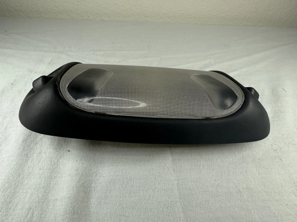 Ford F-150 1997-2003 cúpula superior mapa luz lámpara negro OEM Foto 4 de 4
