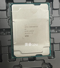 Intel Xeon Gold 6330 ES QV2G CPU 28 Core 42MB Cache 1.5 GHz LGA4189 Processor