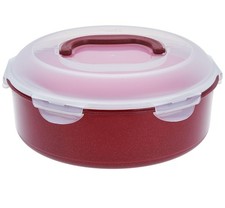 LocknLock Pie Carrier with Handle K46681 CINN...