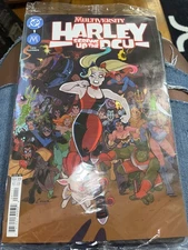 Multiversity: Harley Screws Up the DCU #1 (DC Comics May 2023)